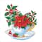 Diamond Dotz® Intermediate Festive Cuppa Diamond Painting Kit